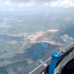 unverortetes Flugbild